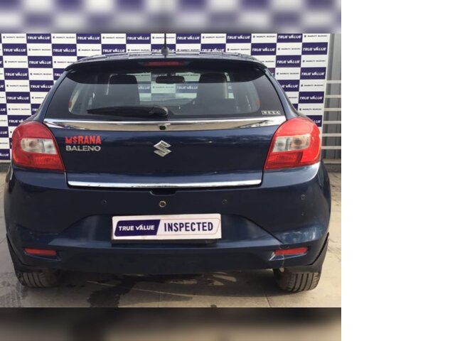 used MARUTI SUZUKI BALENO at New Delhi in Rana Motors